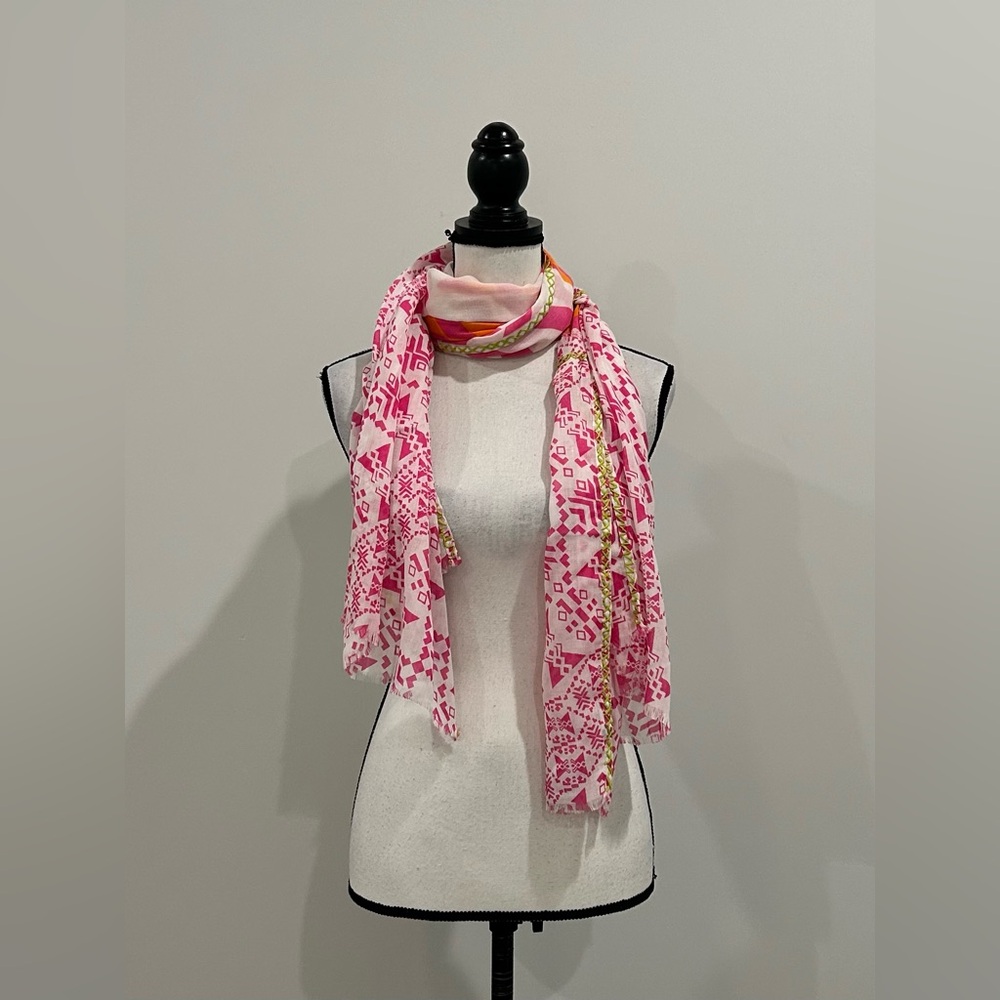 Echo Lightweight Scarf